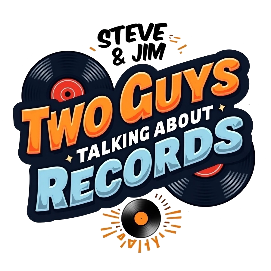 Two Guys Talking About Records