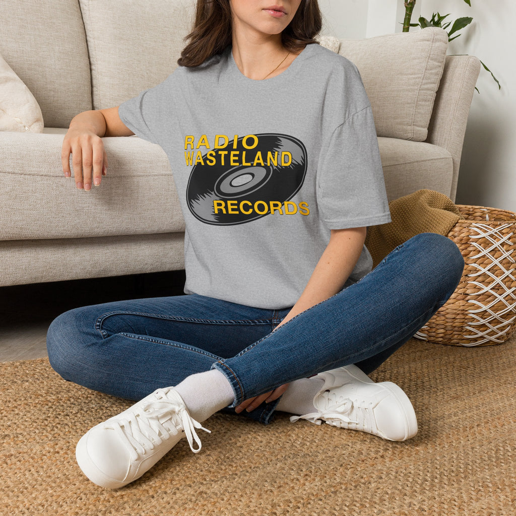 Radio Wasteland Records T-Shirt