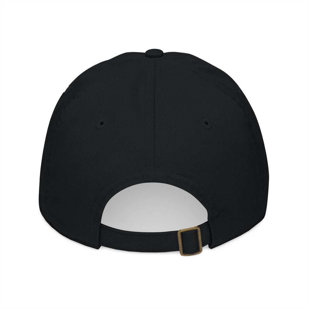 Vintage Vinyl Embroidered Baseball Cap