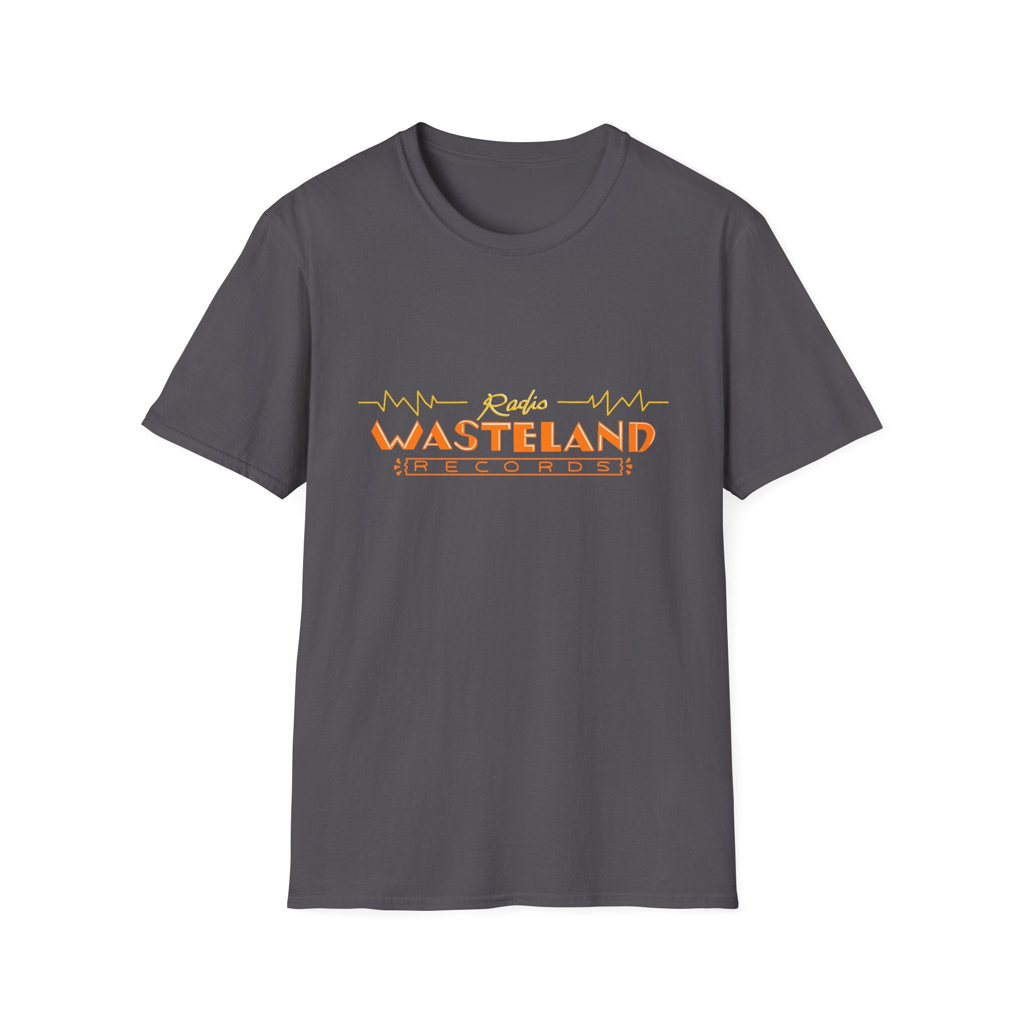Wasteland Records T‑Shirt — Retro