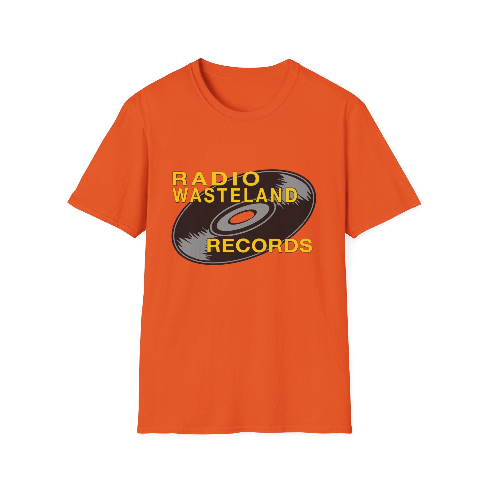 Radio Wasteland Records T-Shirt
