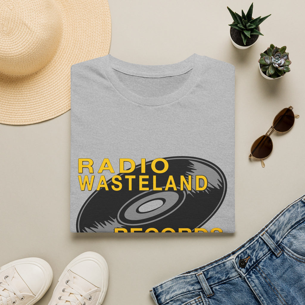 Radio Wasteland Records T-Shirt