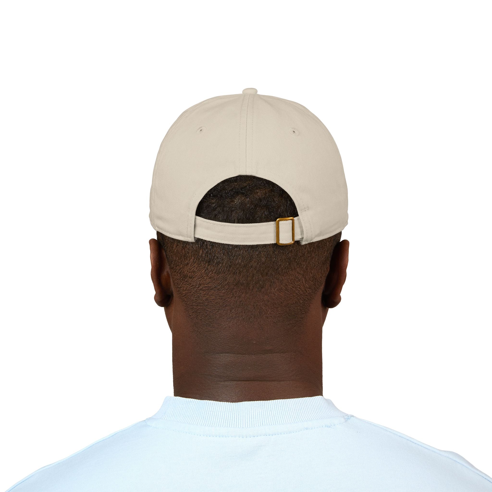 Vintage Vinyl Embroidered Baseball Cap