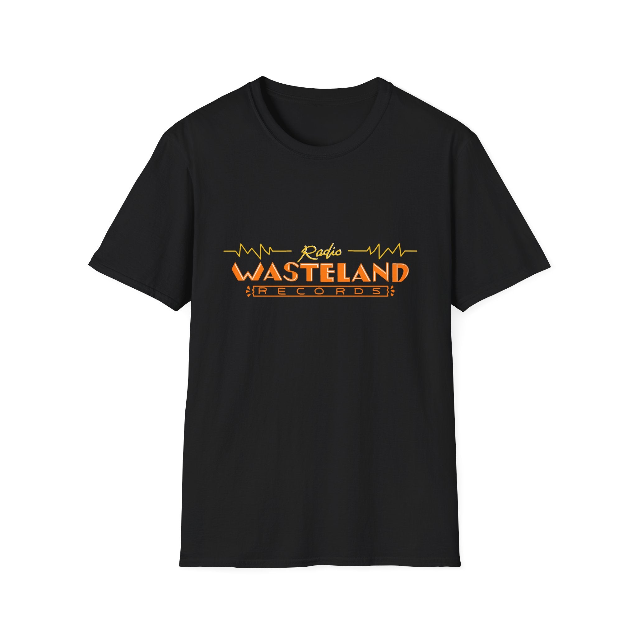 Wasteland Records T‑Shirt — Retro