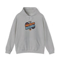 Two Guys Talking Vinyl Records Hoodie
