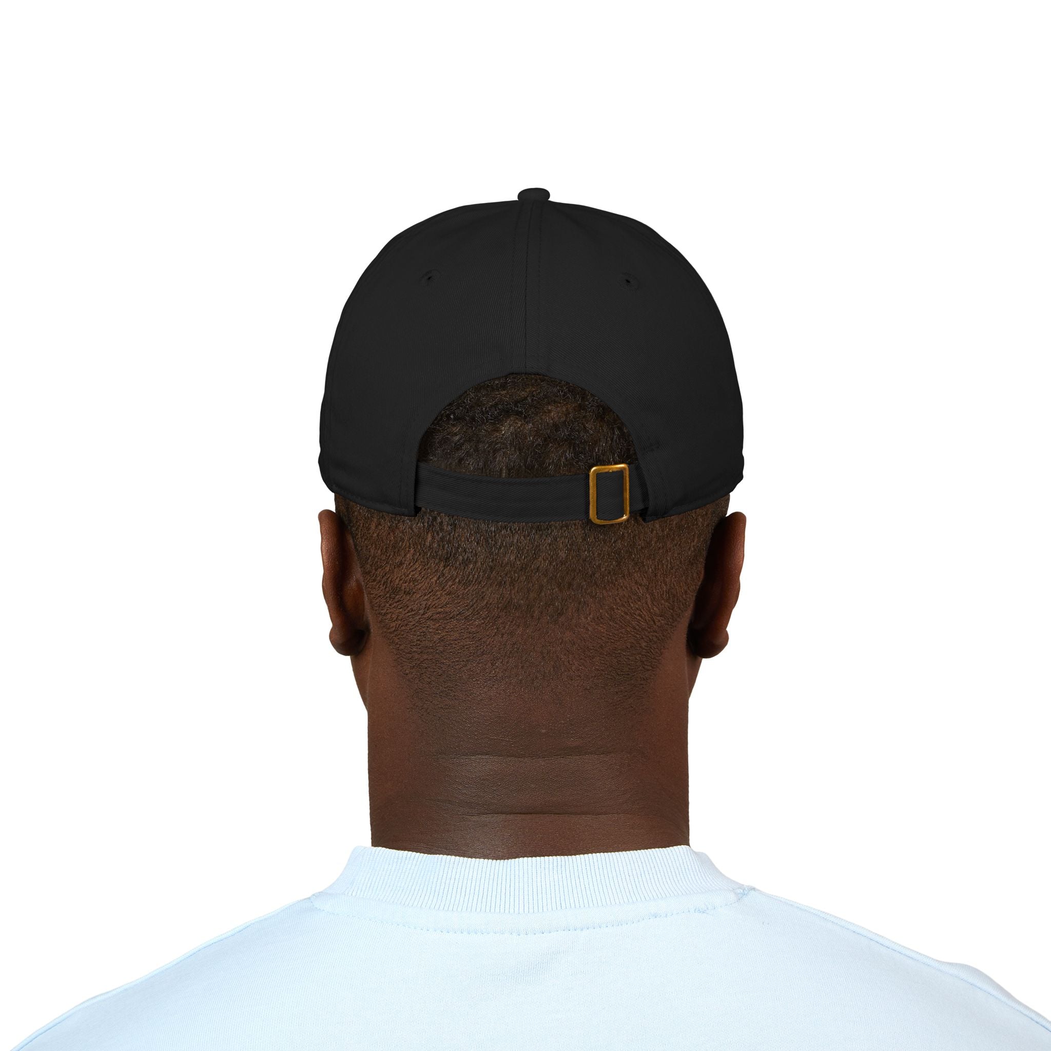 Vintage Vinyl Embroidered Baseball Cap