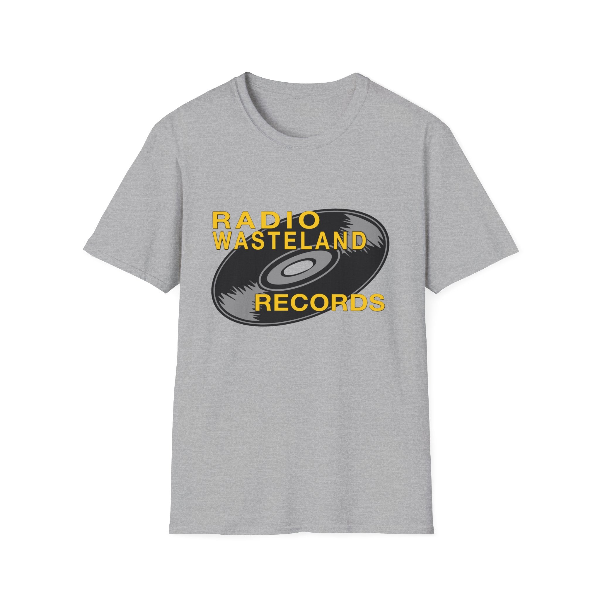 Radio Wasteland Records T-Shirt